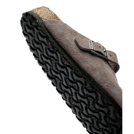 Birkenstock Boston Veloursleder