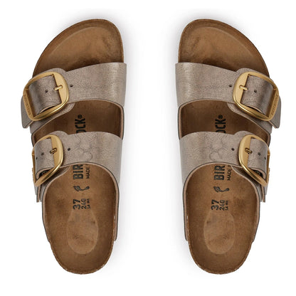 Arizona Sandalen Mit Birko-Flor Obermaterial