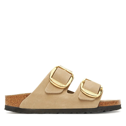 Birkenstock - Arizona Big Buckle Naturleder Geölt