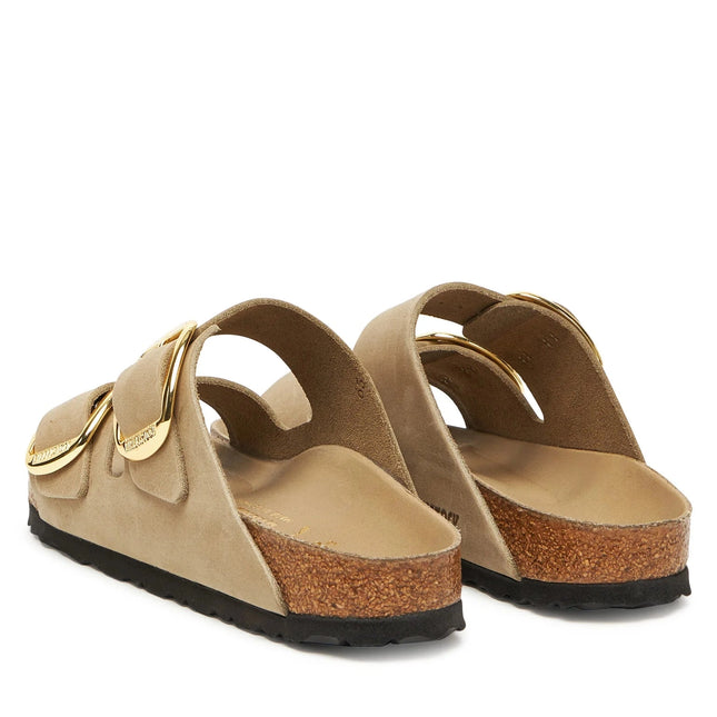 Birkenstock - Arizona Big Buckle Naturleder Geölt