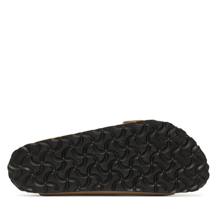 Birkenstock - Arizona Big Buckle Naturleder Geölt