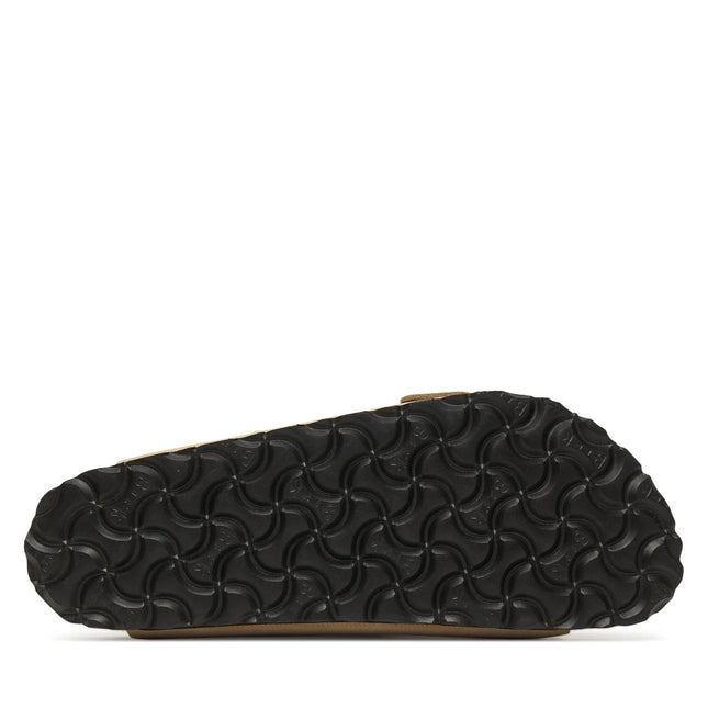 Birkenstock - Arizona Big Buckle Naturleder Geölt