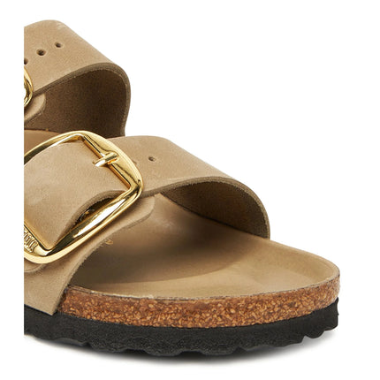 Birkenstock - Arizona Big Buckle Naturleder Geölt