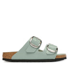 High-Shine Pure Sage / 36 / Schmal