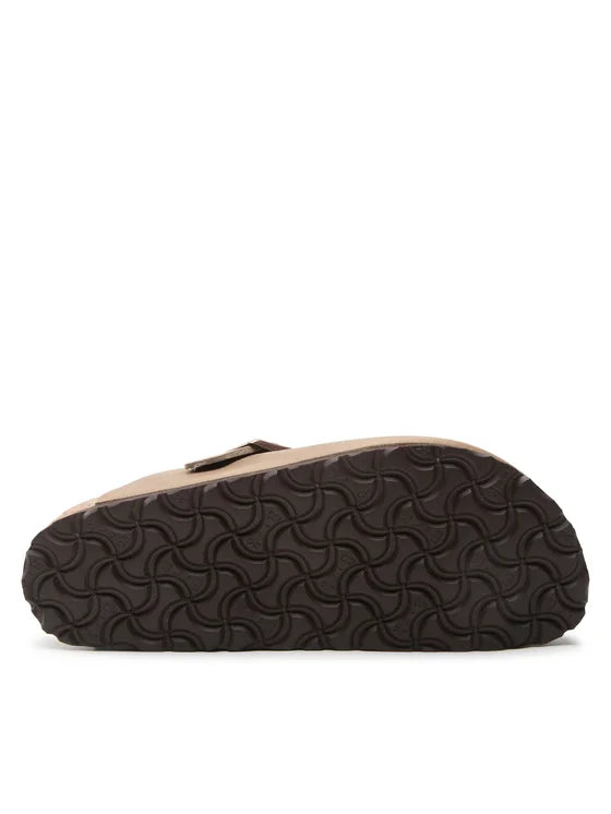 Birkenstock Boston Naturleder Geölt