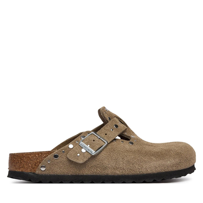 Birkenstock Boston Veloursleder