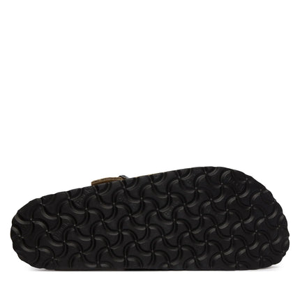 Birkenstock Boston Veloursleder