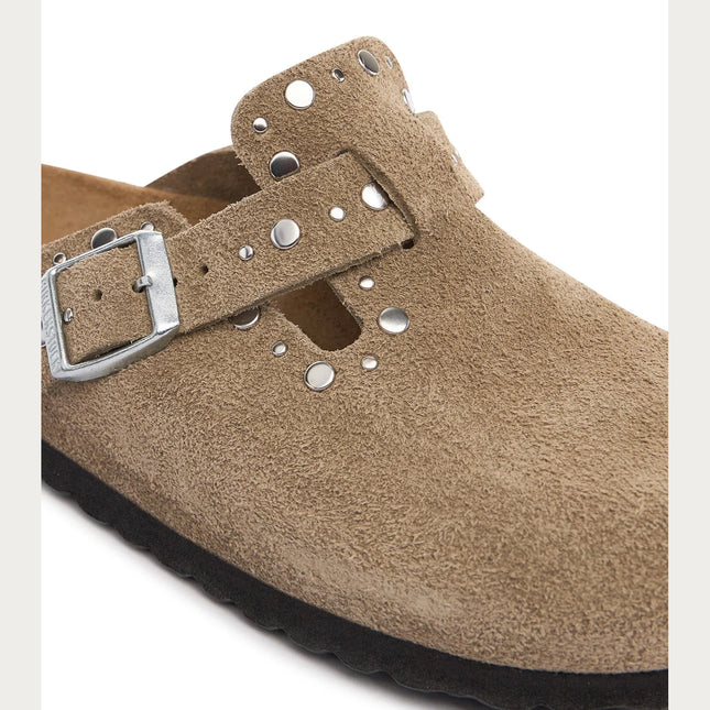 Birkenstock Boston Veloursleder