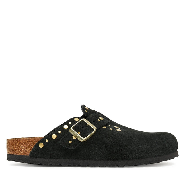 Birkenstock Boston Veloursleder