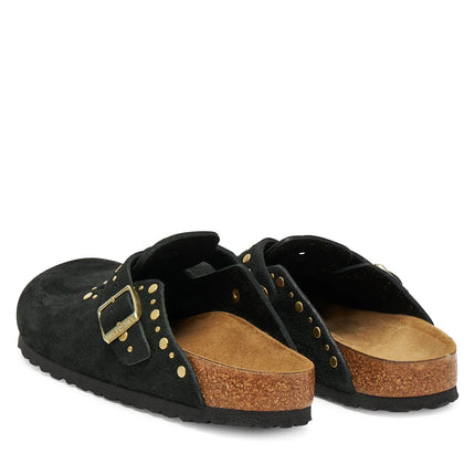 Birkenstock Boston Veloursleder