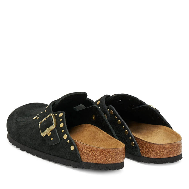 Birkenstock Boston Veloursleder