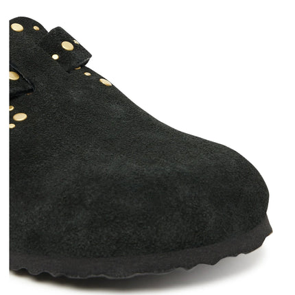 Birkenstock Boston Veloursleder