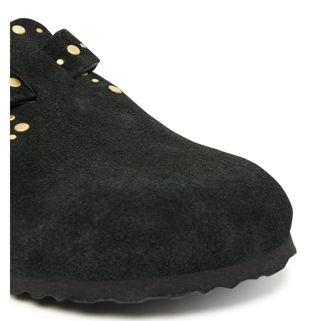 Birkenstock Boston Veloursleder