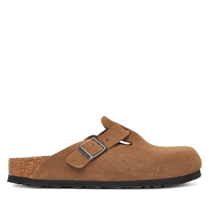 Birkenstock Boston Veloursleder