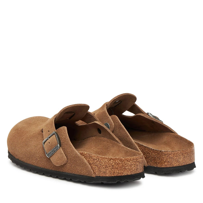 Birkenstock Boston Veloursleder