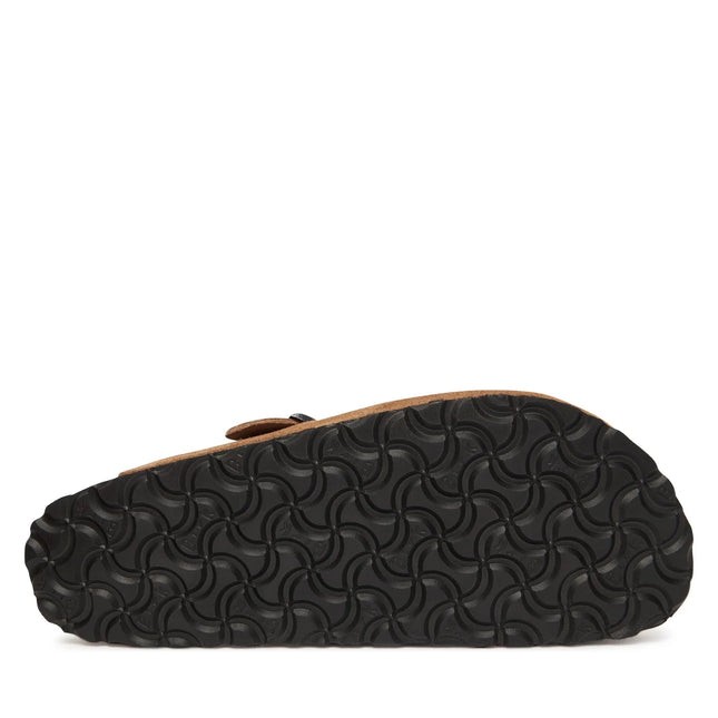 Birkenstock Boston Veloursleder