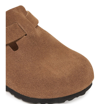 Birkenstock Boston Veloursleder