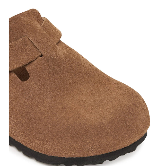 Birkenstock Boston Veloursleder