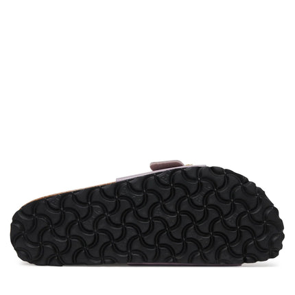 Birkenstock Madrid Catalina Cushion Buckle Birko-Flor Lack