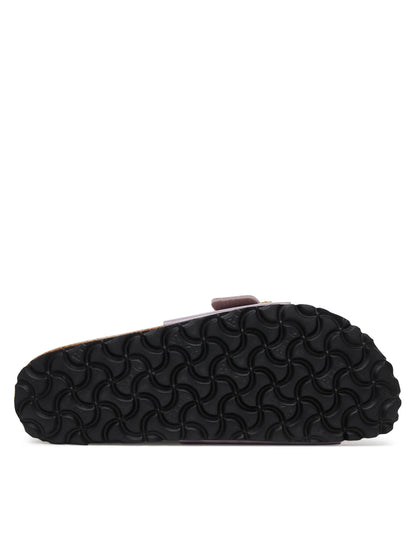 Birkenstock Catalina Cushion Buckle Birko-Flor Lack