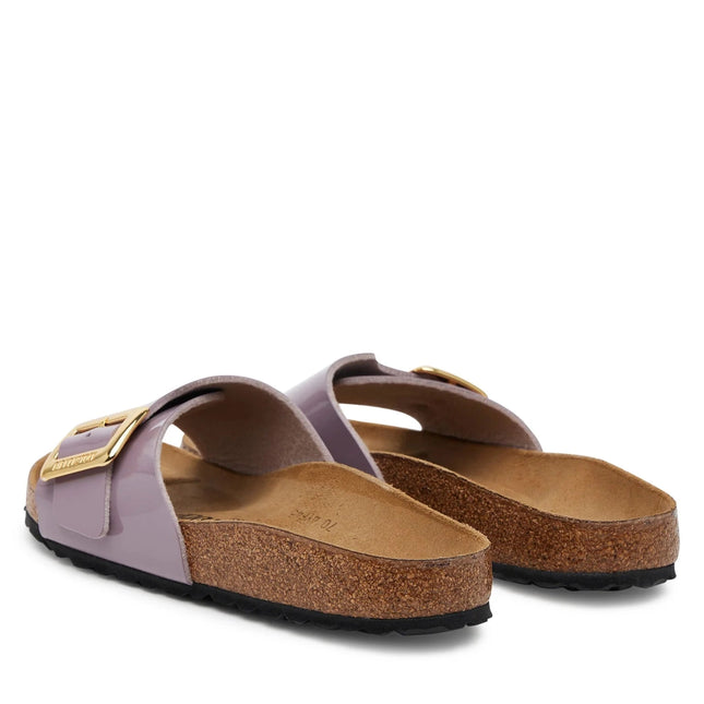 Birkenstock Madrid Catalina Cushion Buckle Birko-Flor Lack