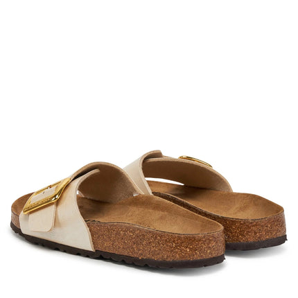 Birkenstock Madrid Catalina Cushion Buckle Birko-Flor Lack