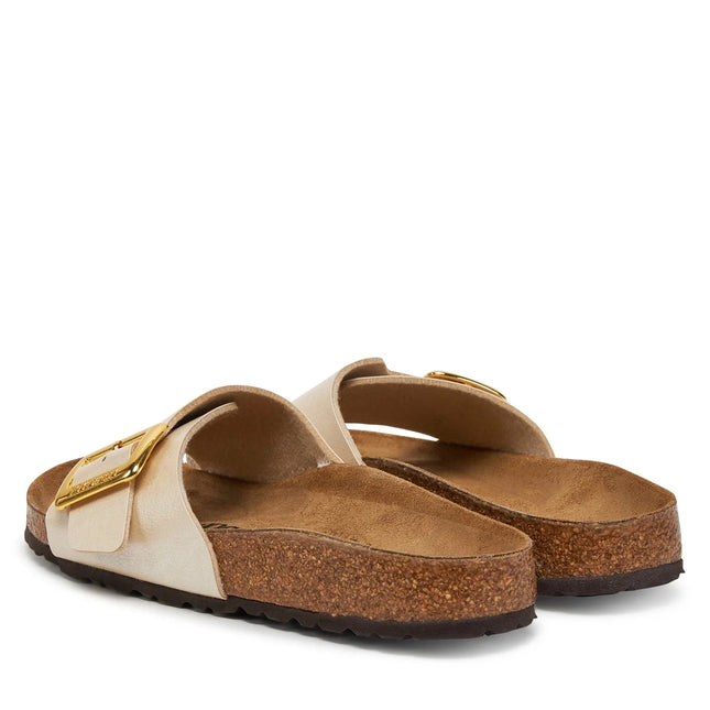 Birkenstock Madrid Catalina Cushion Buckle Birko-Flor Lack
