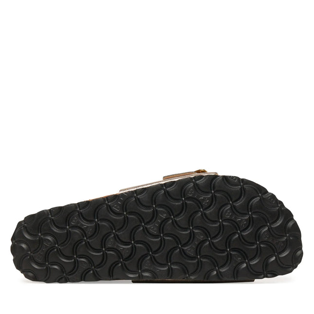 Birkenstock Madrid Catalina Cushion Buckle Birko-Flor Lack