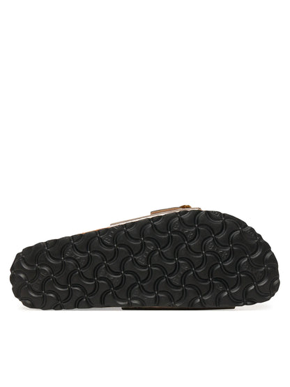Birkenstock Catalina Cushion Buckle Birko-Flor Lack
