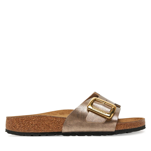 Birkenstock Madrid Catalina Cushion Buckle Birko-Flor Lack