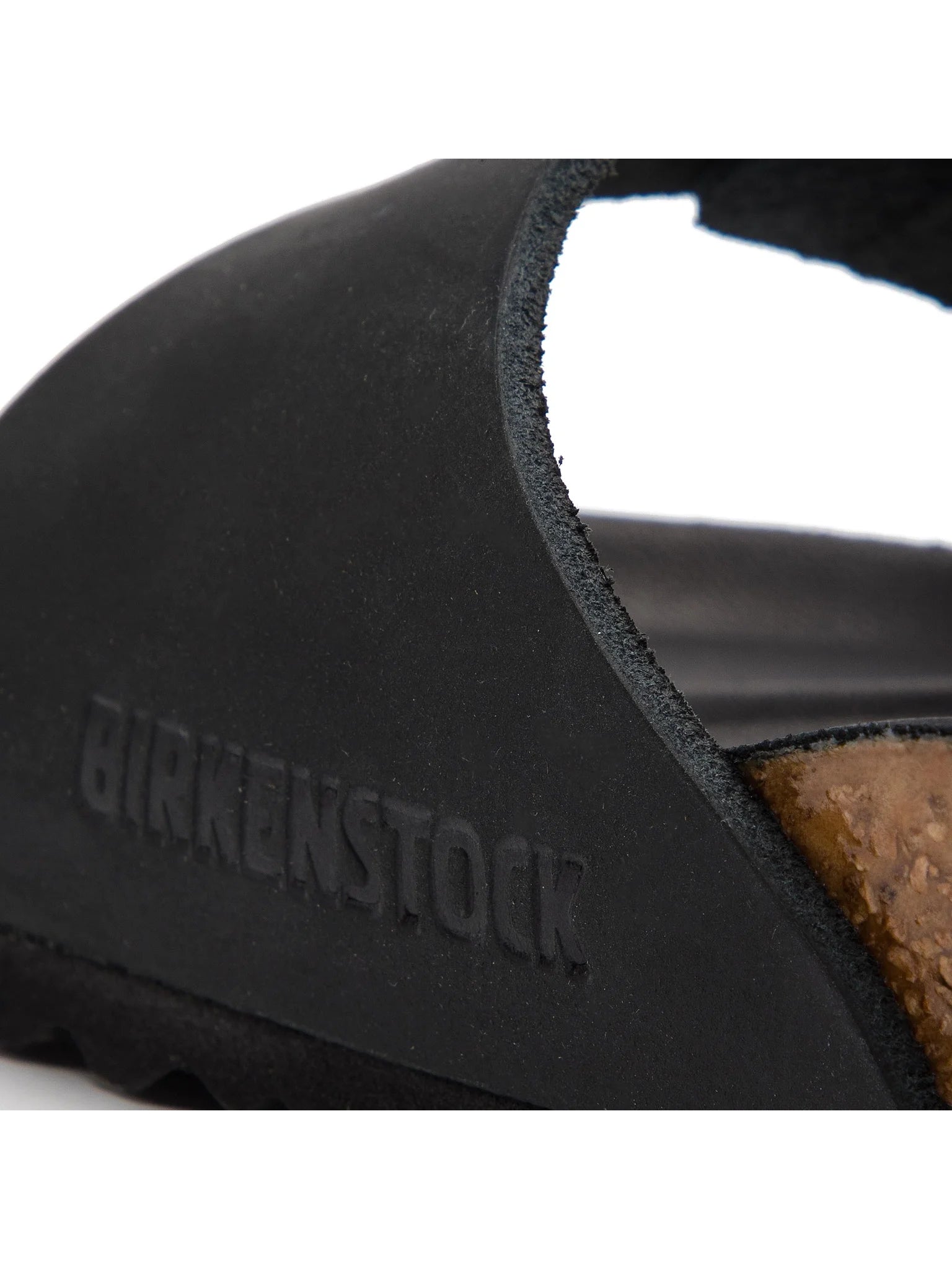 Birkenstock Madrid Big Buckle Naturleder Geölt - Schwarz - MyBrands24 MyBrands24