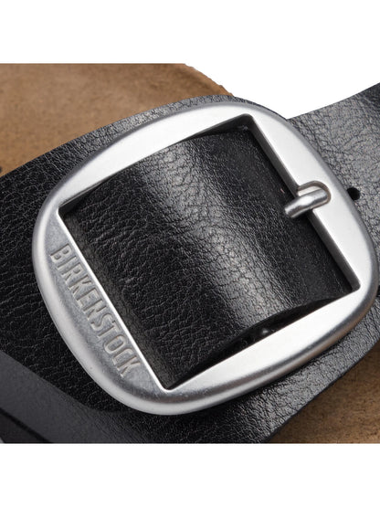 Birkenstock Madrid Big Buckle Nubukleder geölt