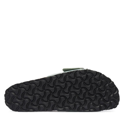 Birkenstock Madrid Big Buckle Pantoletten Lackleder