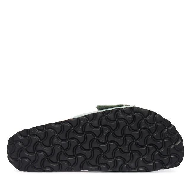 Birkenstock Madrid Big Buckle Pantoletten Lackleder