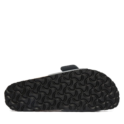Birkenstock Madrid Big Buckle Nubukleder geölt