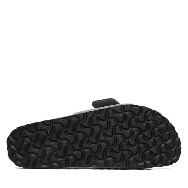Birkenstock Madrid Big Buckle Nubukleder geölt