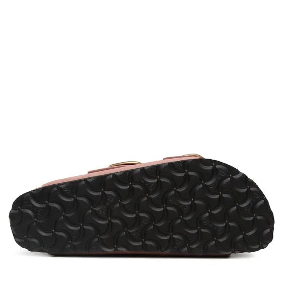 Birkenstock Arizona Big Buckle Nubukleder