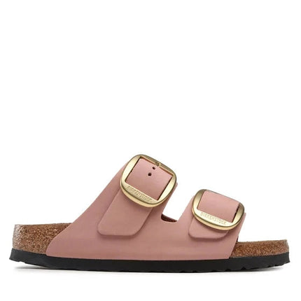 Birkenstock Arizona Big Buckle Nubukleder