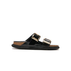 High Shine Black / 37 / Schmal.