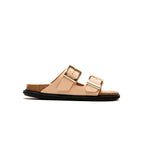 High Shine New Beige / 37 / Schmal.
