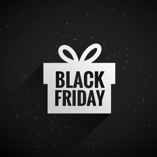 Black Friday Geschenk – Markenprodukt im Wert von 50 € GRATIS