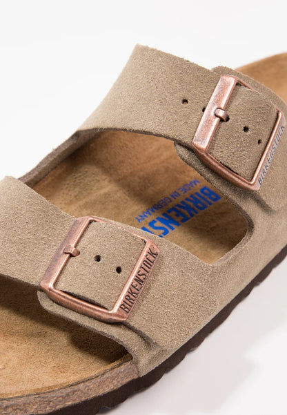 Birkenstock - Arizona Veloursleder