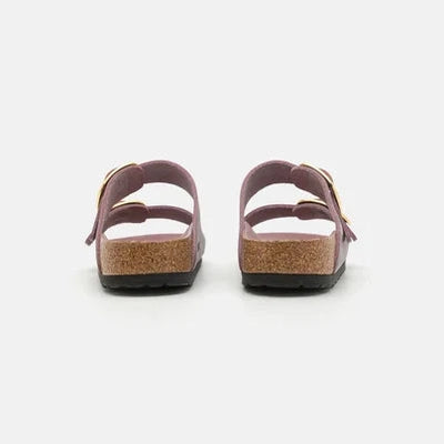 Birkenstock Arizona Big Buckle Größe 38 schmale weite- 1029267- Lavender