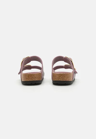 Birkenstock Arizona Big Buckle Größe 38 schmale weite- 1029267- Lavender