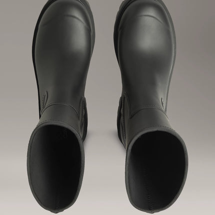 Calvin Klein Jeans Regenstiefel mit Blockabsatz – Schwarz
