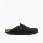 Black / 37 / Schmal