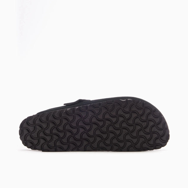 Birkenstock Boston Veloursleder