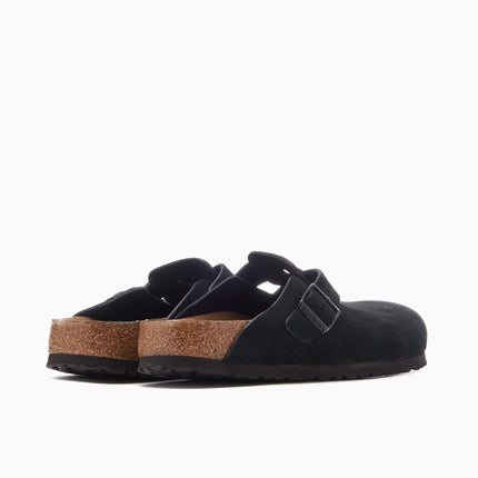 Birkenstock Boston Veloursleder