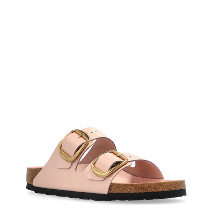 Birkenstock Arizona Big Buckle Naturleder Lack