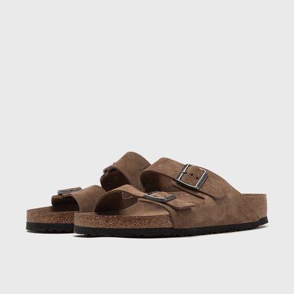 Birkenstock - Arizona Veloursleder